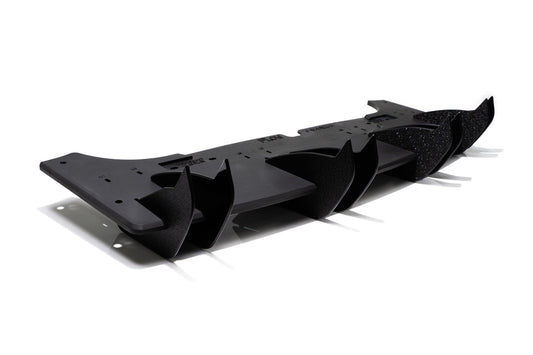 Flow Designs VF Commodore S1 Sedan Flow-Lock Rear Diffuser