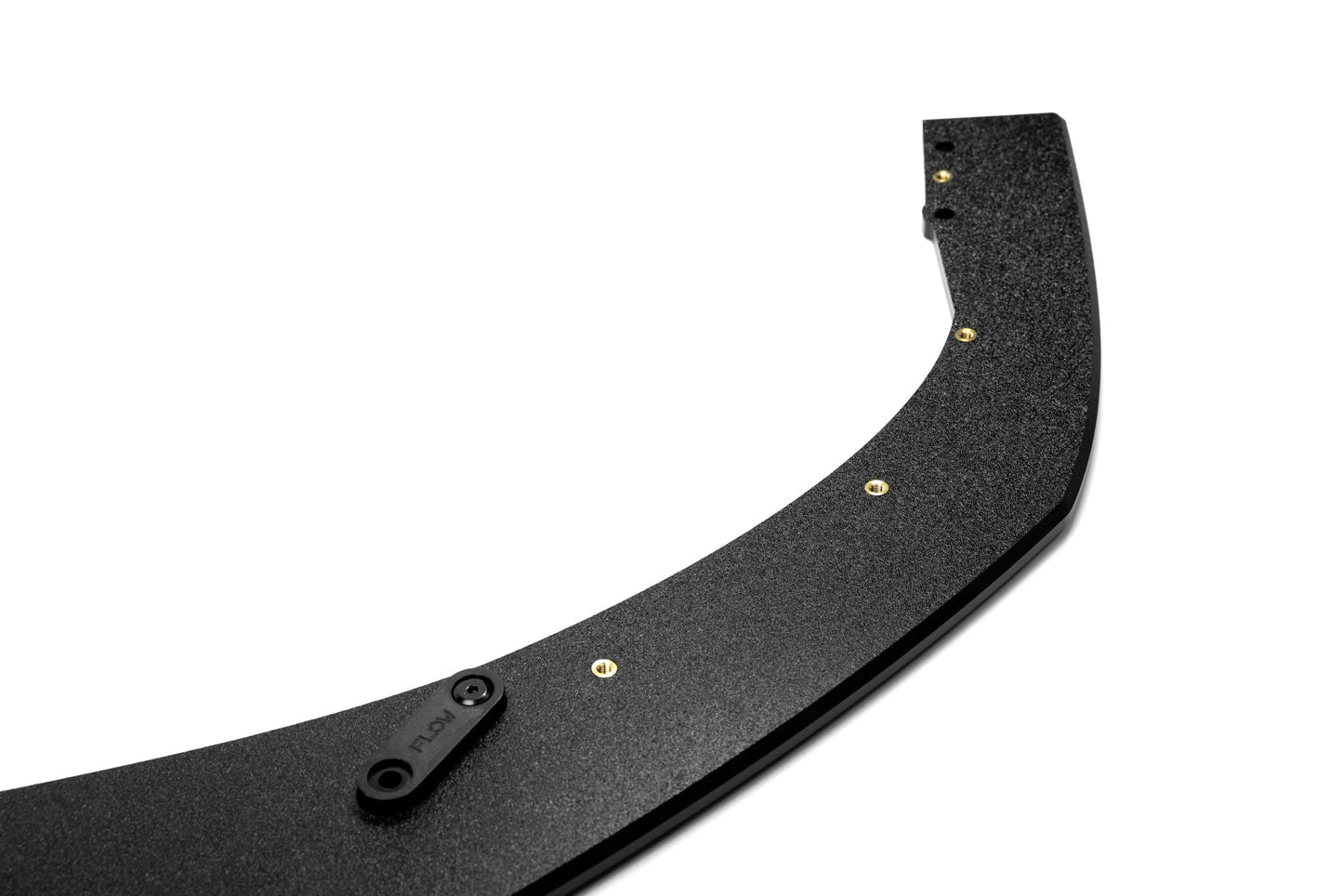 Flow Designs i30 N Line Hatch PD (2018-2023) Front Lip Splitter
