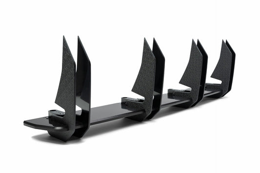 Flow Designs Kona N Flow-Lock Rear Diffuser