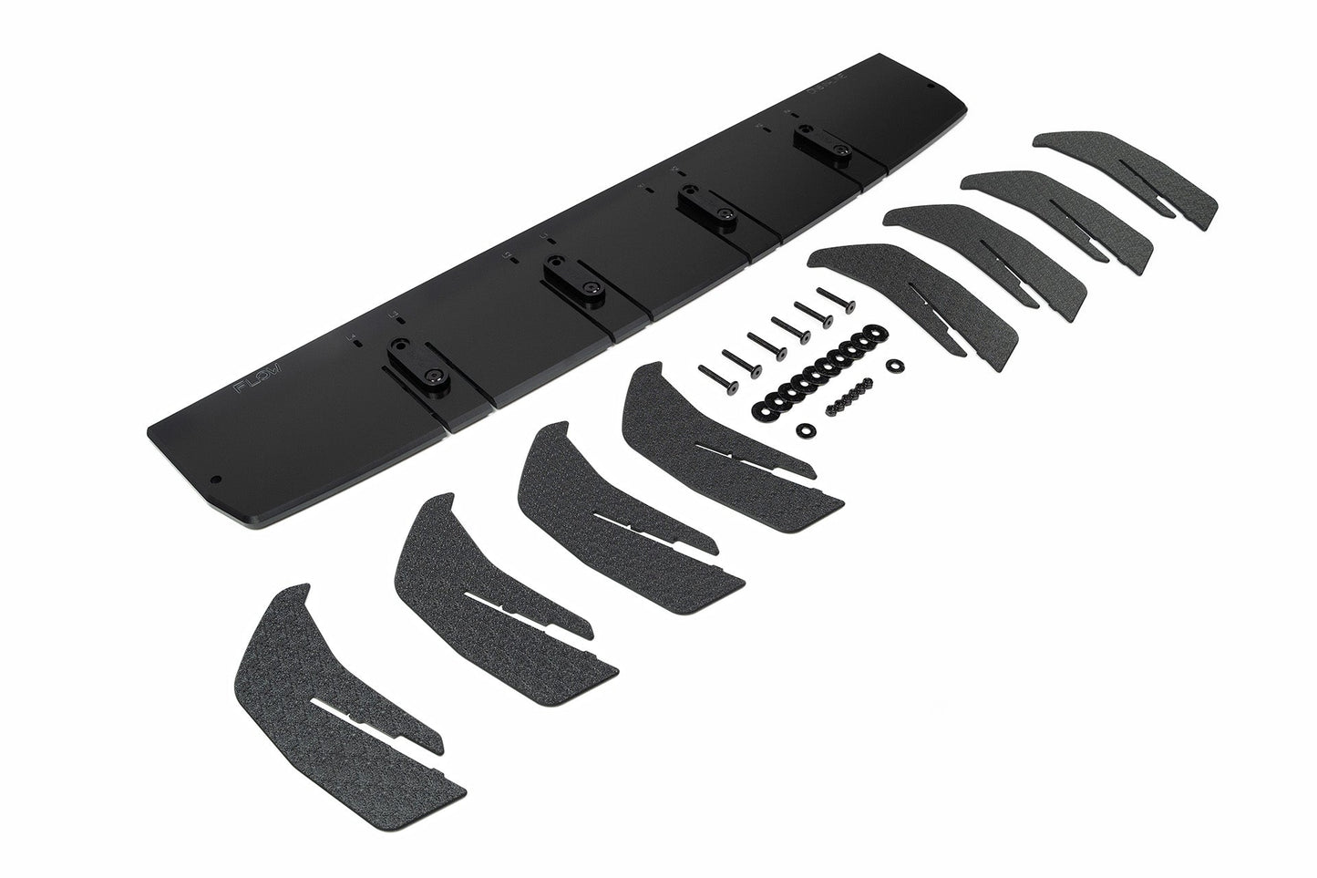 Flow Designs DN8 Sonata N Line 2020-2023 Flow-Lock Rear Diffuser