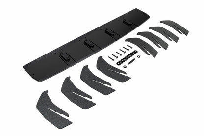 Flow Designs DN8 Sonata N Line 2020-2023 Flow-Lock Rear Diffuser