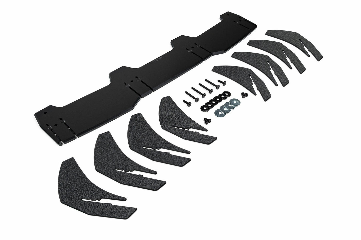 Flow Designs i30N Fastback PD Flow-Lock Rear Diffuser