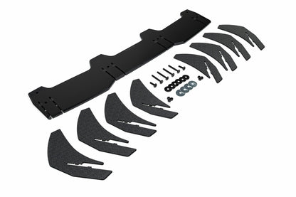 Flow Designs i30N Fastback PD Flow-Lock Rear Diffuser