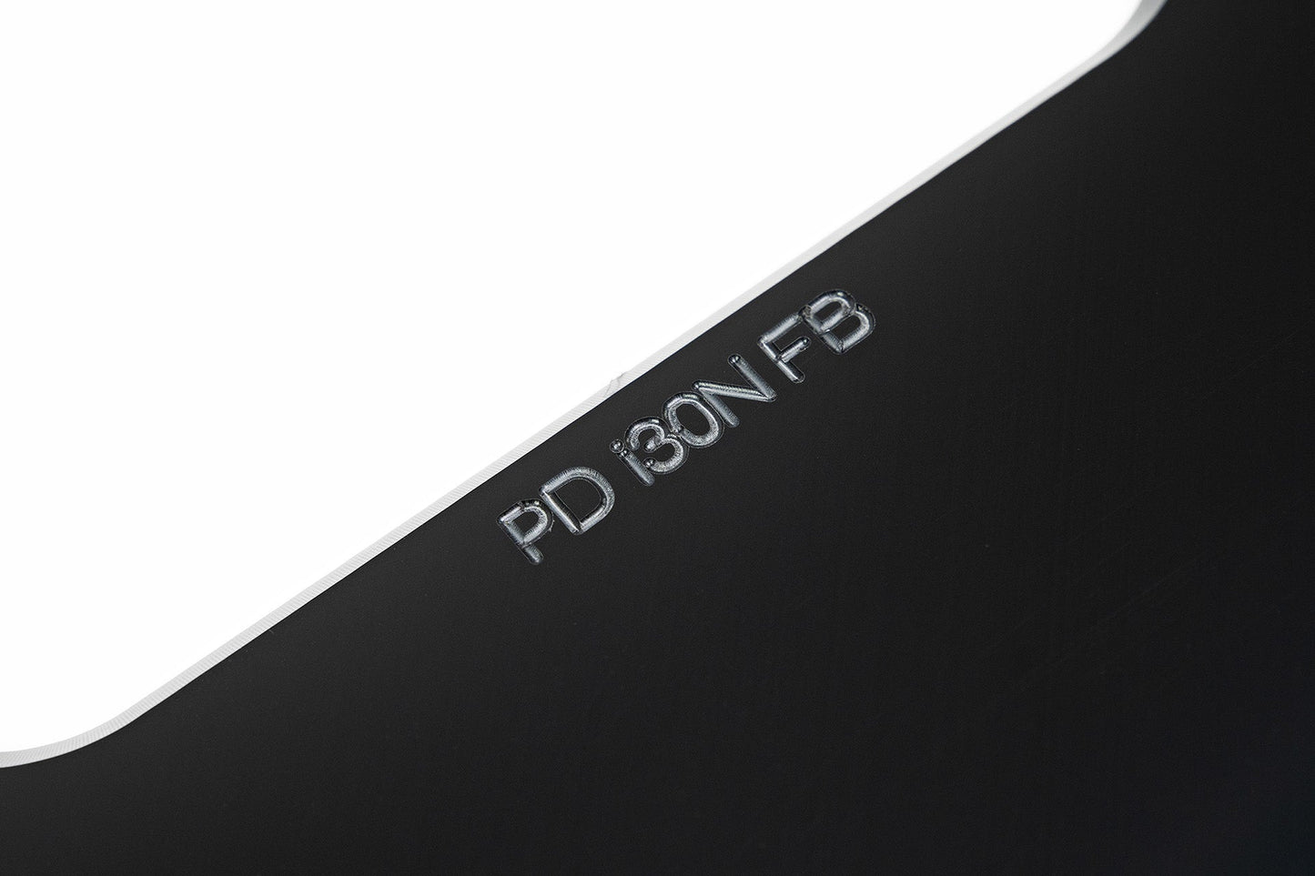 Flow Designs i30N Fastback PD Flow-Lock Rear Diffuser