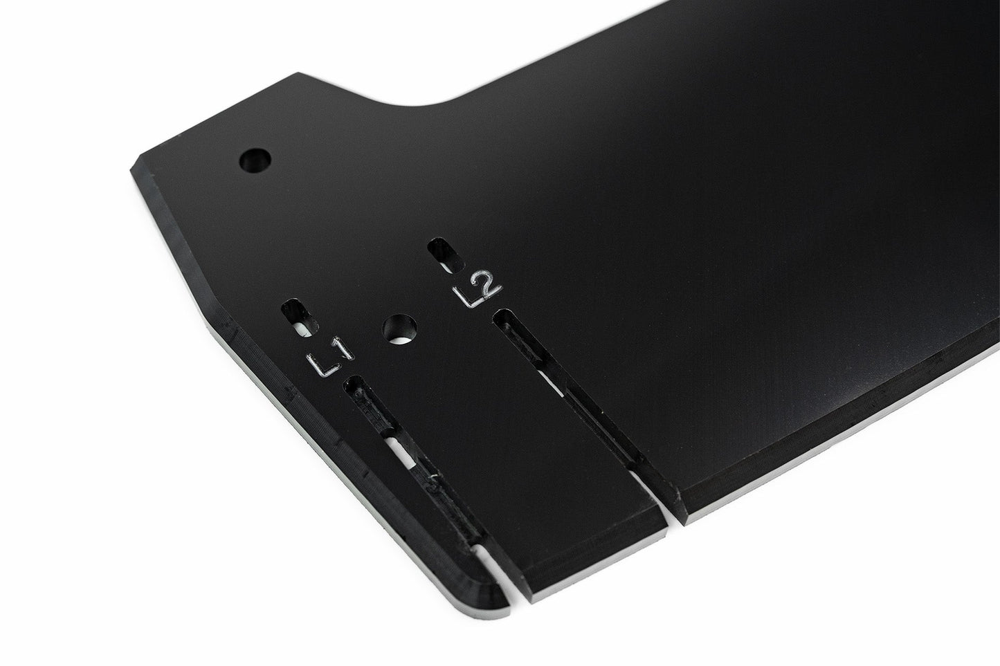 Flow Designs i30N Fastback PD Flow-Lock Rear Diffuser
