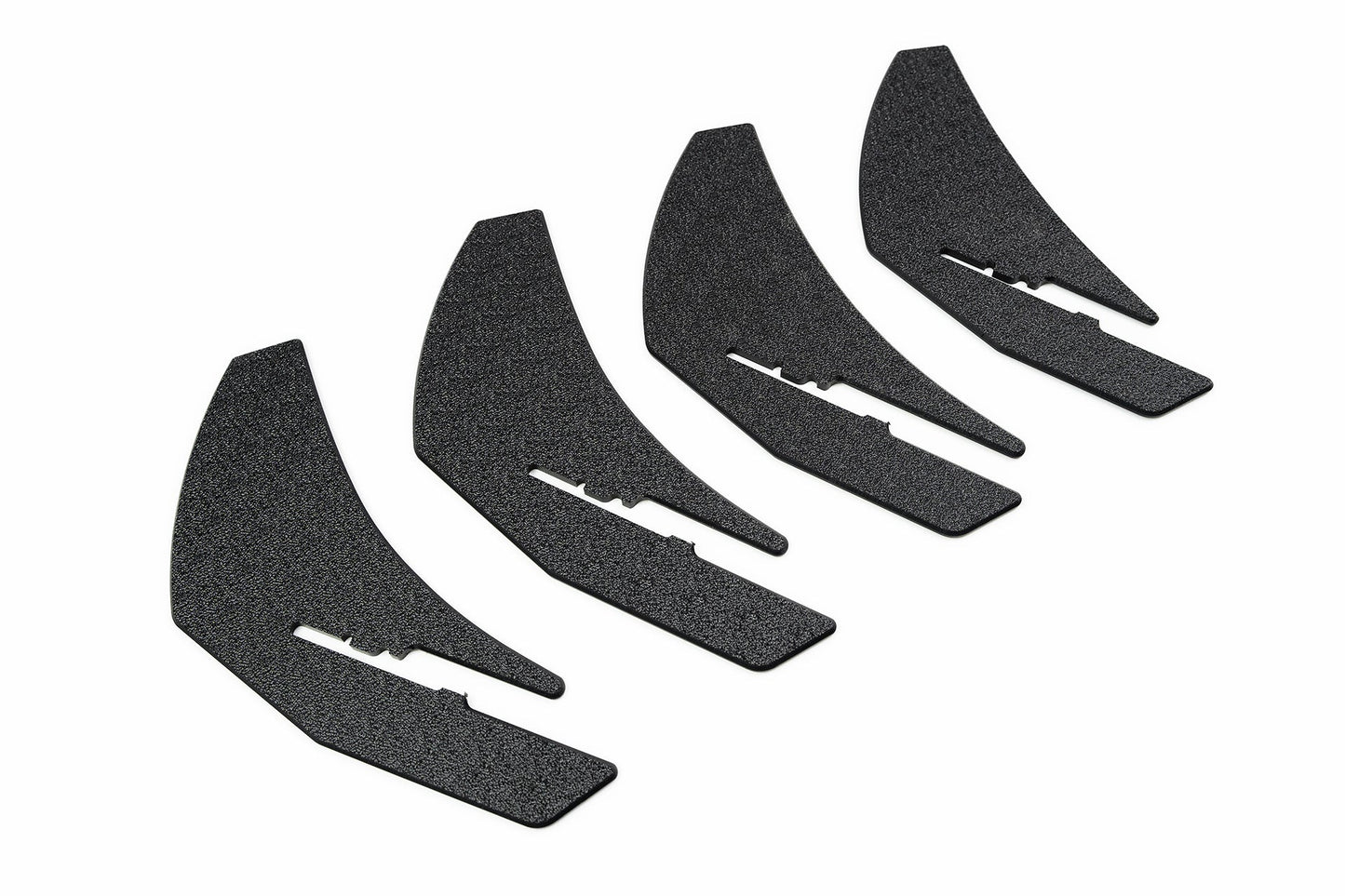 Flow Designs i30N Fastback PD Flow-Lock Rear Diffuser