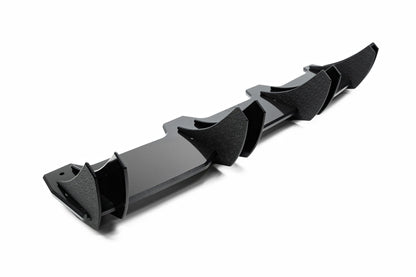 Flow Designs i30N Fastback PD Flow-Lock Rear Diffuser