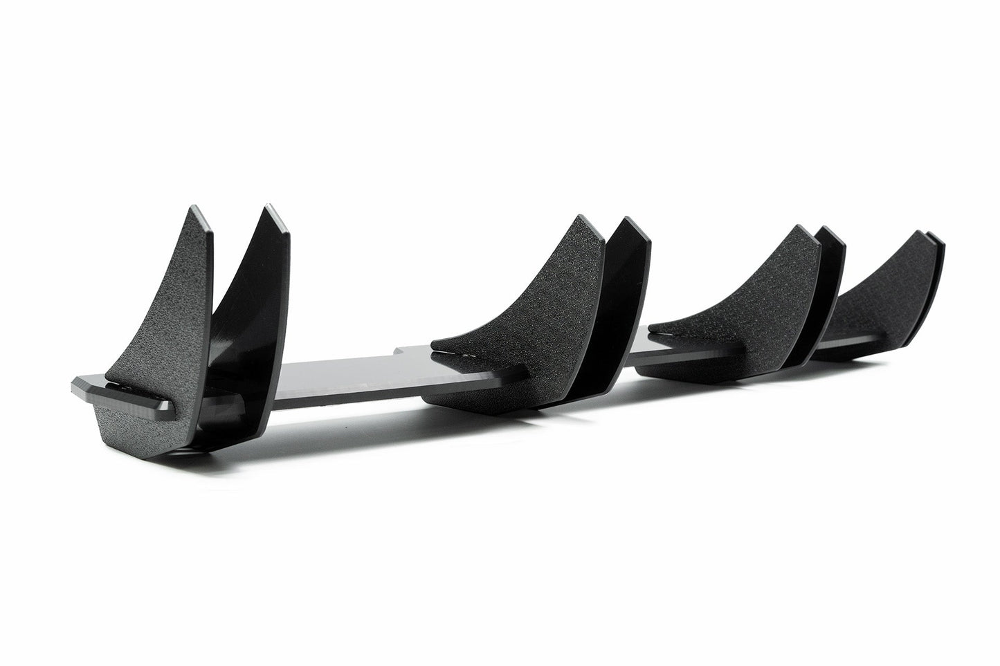 Flow Designs i30N Fastback PD Flow-Lock Rear Diffuser