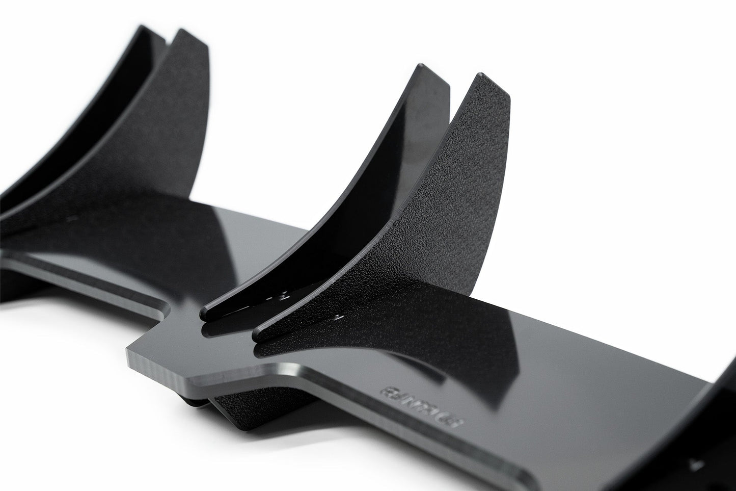 Flow Designs i30N Fastback PD Flow-Lock Rear Diffuser