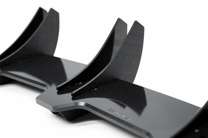 Flow Designs i30N Fastback PD Flow-Lock Rear Diffuser