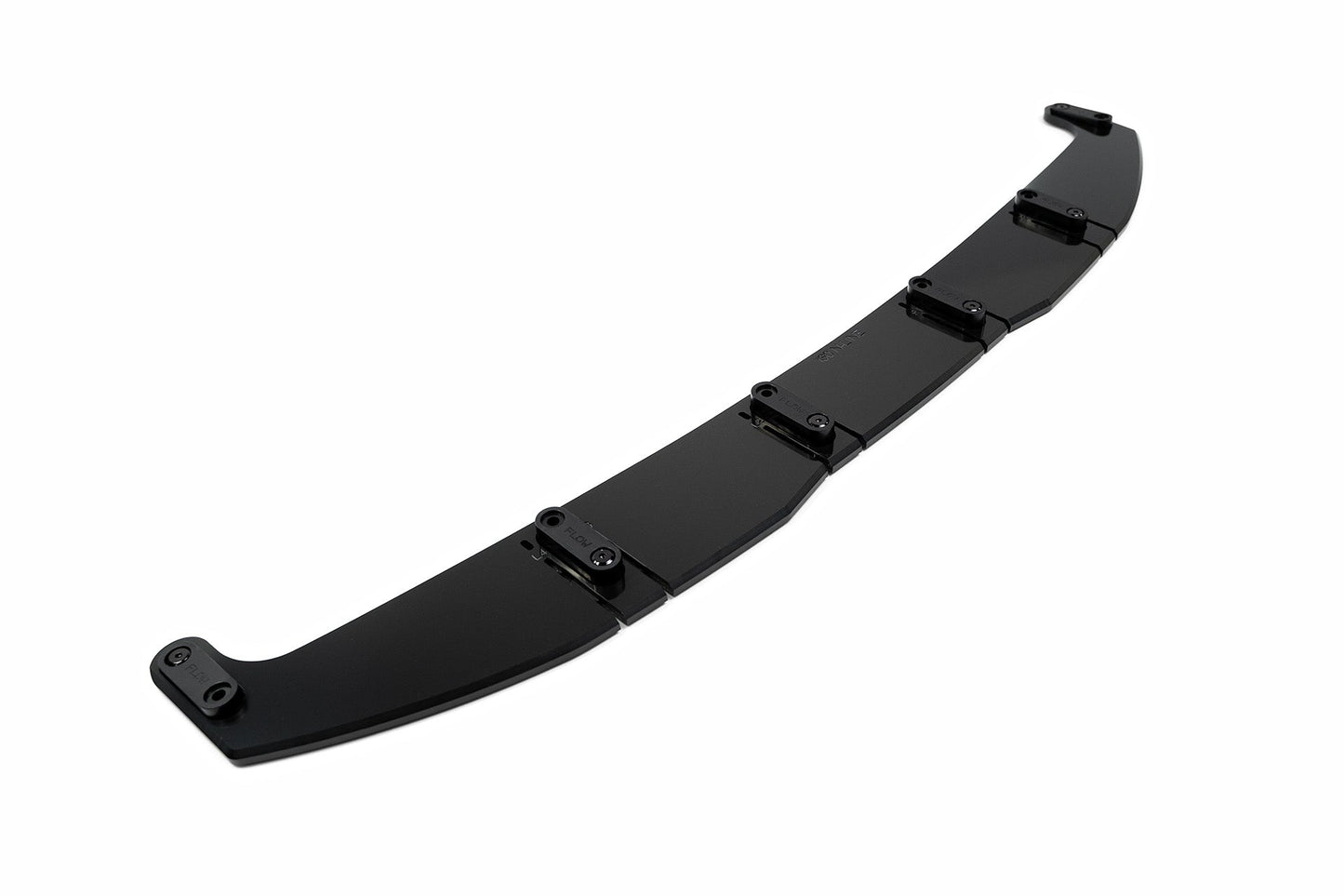 Flow Designs i30 N Line Hatch PD (2018-2023) Flow-Lock Rear Diffuser