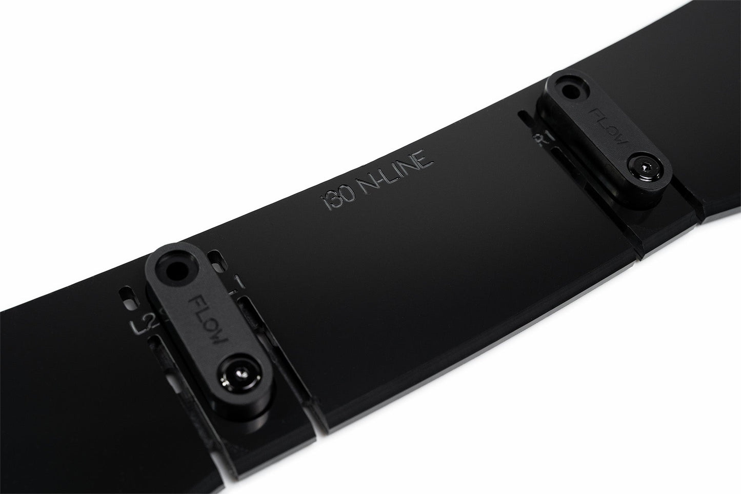 Flow Designs i30 N Line Hatch PD (2018-2023) Flow-Lock Rear Diffuser