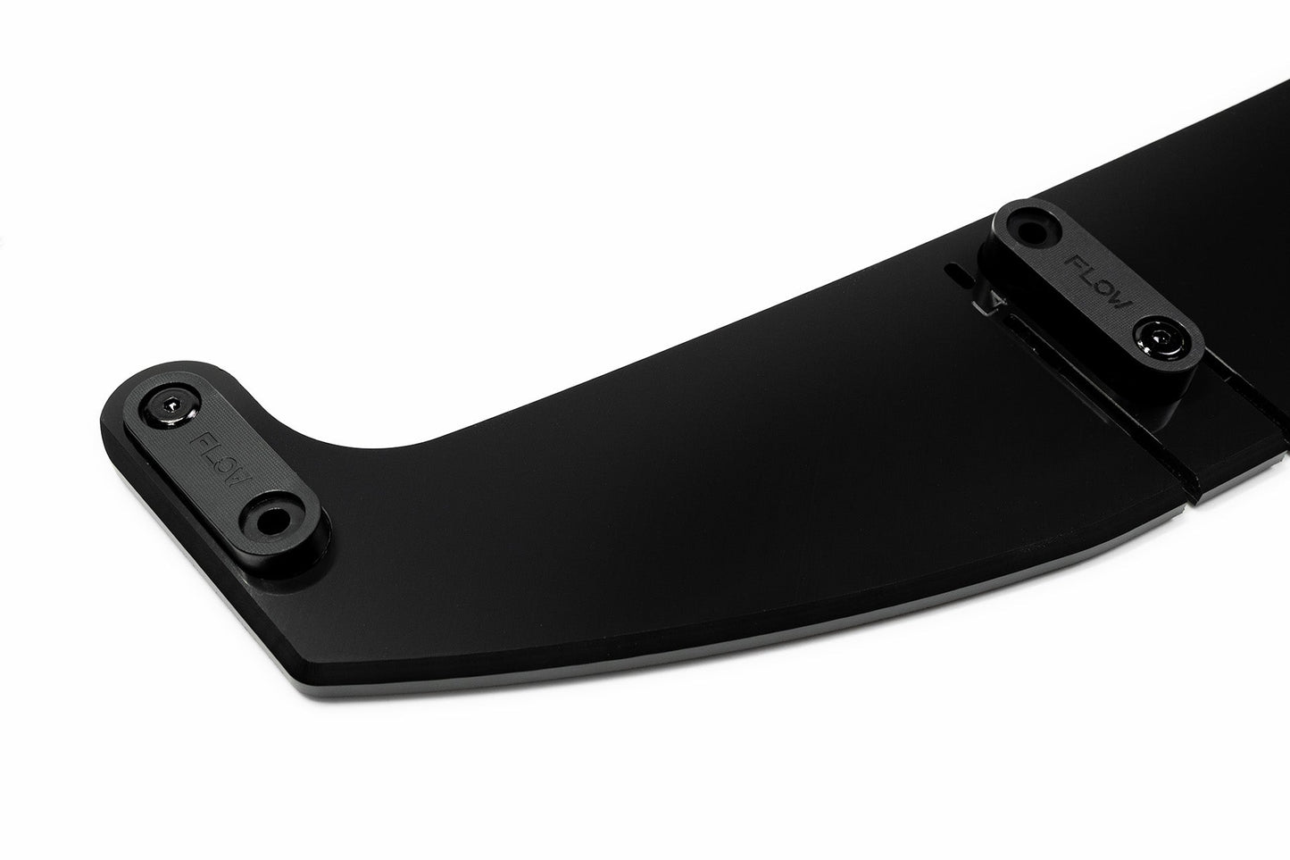 Flow Designs i30 N Line Hatch PD (2018-2023) Flow-Lock Rear Diffuser