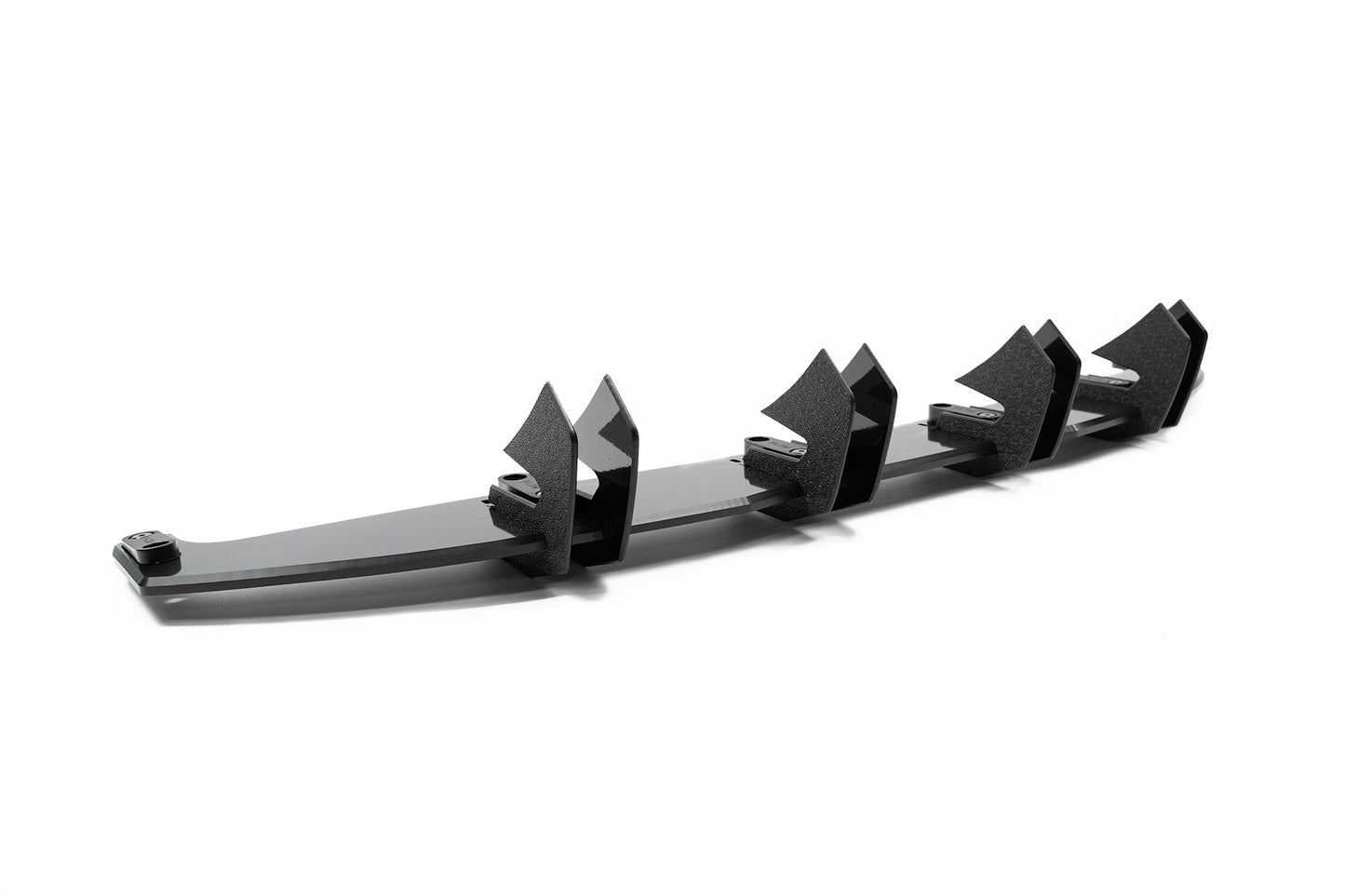 Flow Designs i30 N Line Hatch PD (2018-2023) Flow-Lock Rear Diffuser