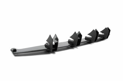Flow Designs i30 N Line Hatch PD (2018-2023) Flow-Lock Rear Diffuser