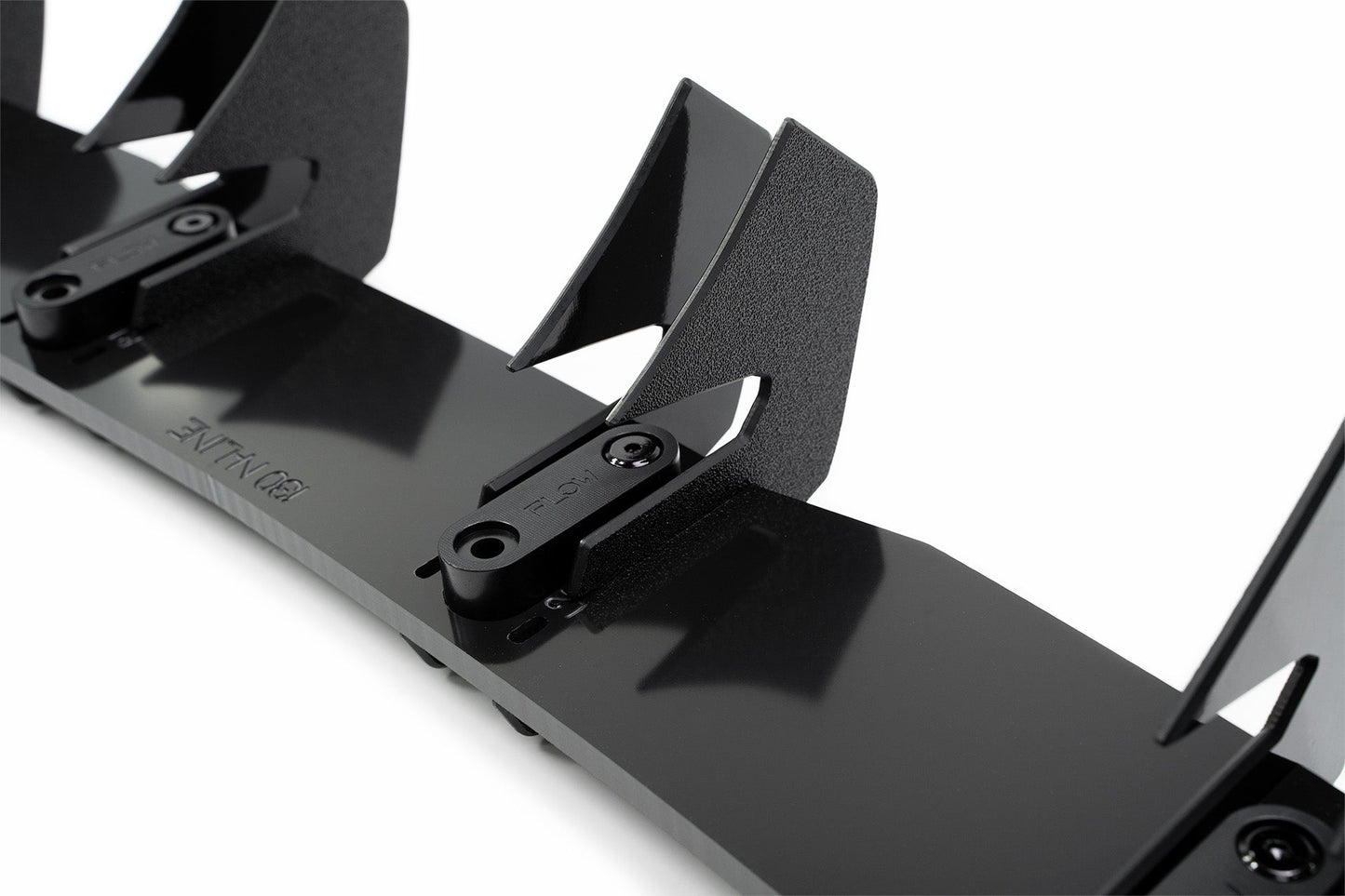 Flow Designs i30 N Line Hatch PD (2018-2023) Flow-Lock Rear Diffuser
