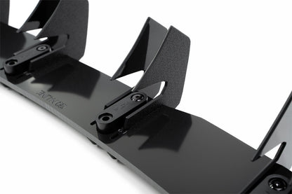 Flow Designs i30 N Line Hatch PD (2018-2023) Flow-Lock Rear Diffuser