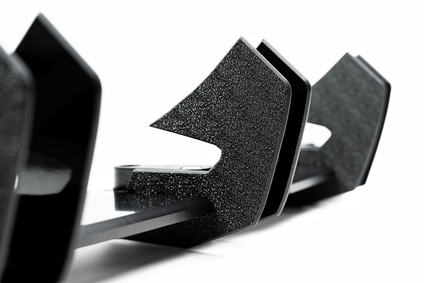 Flow Designs i30 N Line Hatch PD (2018-2023) Flow-Lock Rear Diffuser