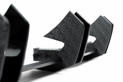 Flow Designs i30 N Line Hatch PD (2018-2023) Flow-Lock Rear Diffuser