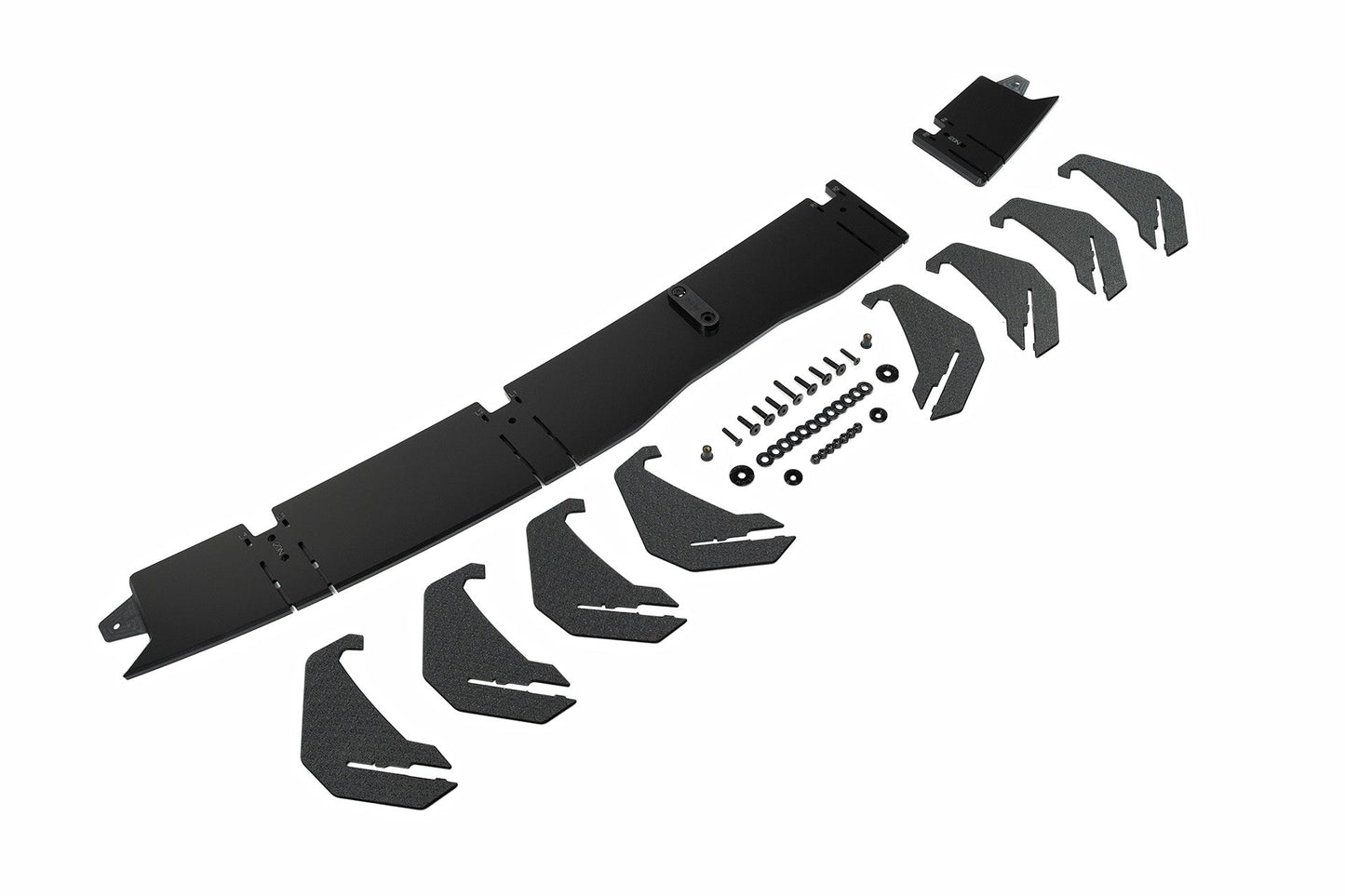 Flow Designs i20 N BC3 Pre-Facelift - Flow-Lock Rear Diffuser