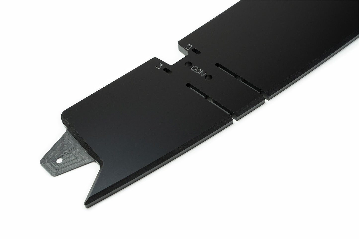 Flow Designs i20 N BC3 Facelift - Flow-Lock Rear Diffuser