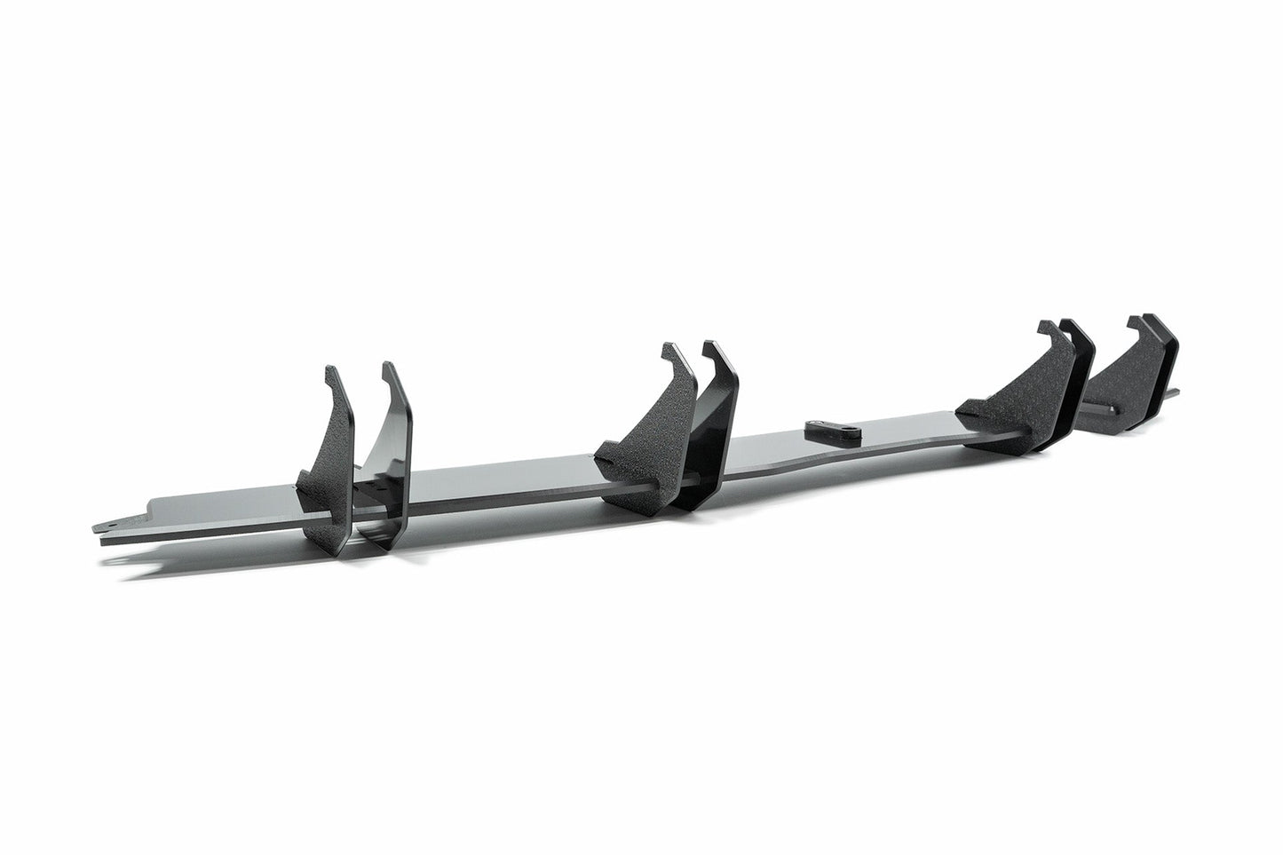Flow Designs DEMO STOCK - i20 N BC3 Pre-Facelift / Facelift - Flow-Lock Rear Diffuser - GLOSS BLACK