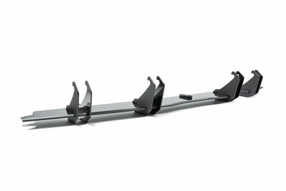 Flow Designs DEMO STOCK - i20 N BC3 Pre-Facelift / Facelift - Flow-Lock Rear Diffuser - GLOSS BLACK