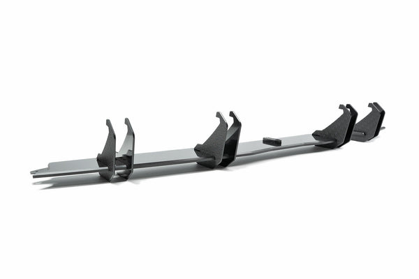 Flow Designs DEMO STOCK - i20 N BC3 Pre-Facelift / Facelift - Flow-Lock Rear Diffuser - GLOSS BLACK