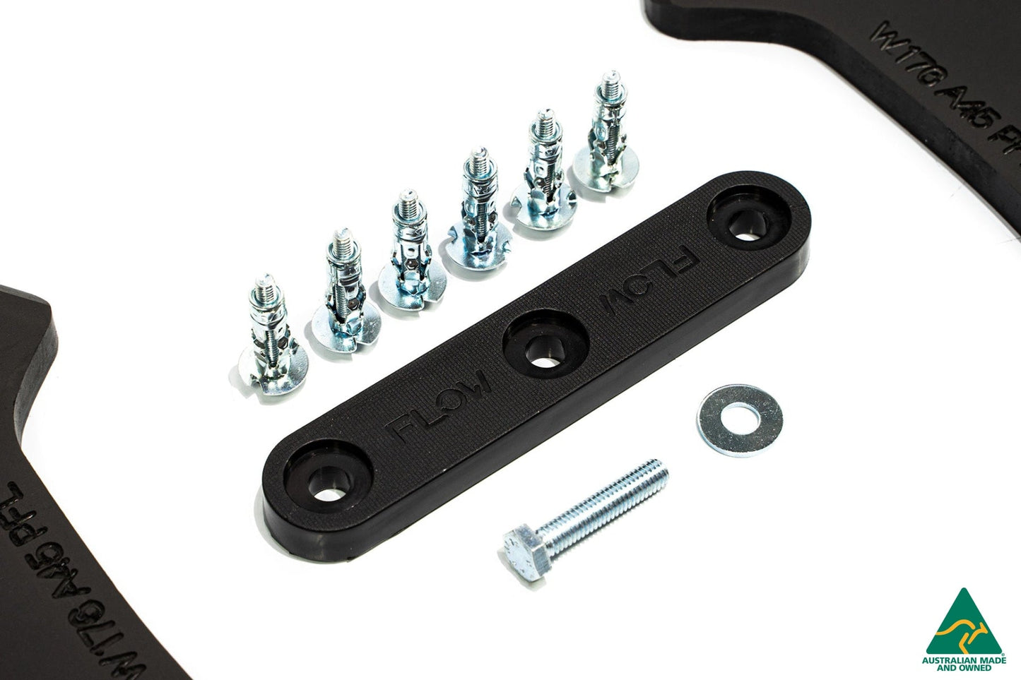 Flow Designs A45 AMG W176 (PFL) Rear Spats (Pair)