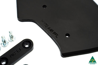Flow Designs A45 AMG W176 (PFL) Rear Spats (Pair)