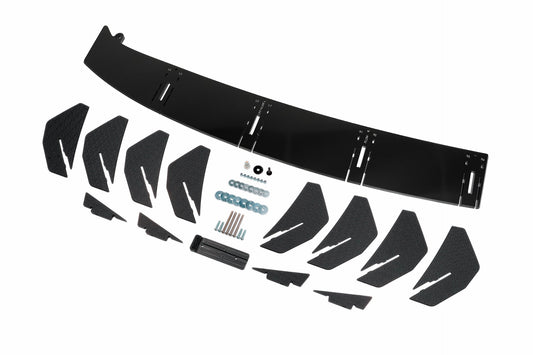Flow Designs CN7 i30 N Line Sedan 2020 - 2022 Flow-Lock Rear Diffuser