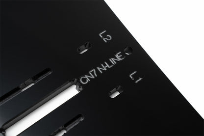Flow Designs CN7 i30 N Line Sedan 2020 - 2022 Flow-Lock Rear Diffuser