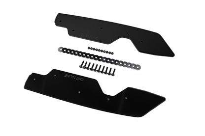 Flow Designs CN7 i30 N Line Sedan 2020 - 2022 Rear Spats (Pair)