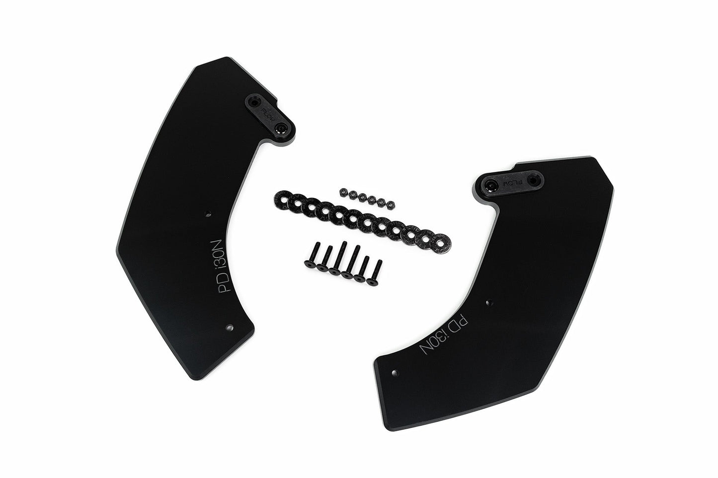 Flow Designs i30N Hatch PD (2018-2020) Rear Spats (Pair)