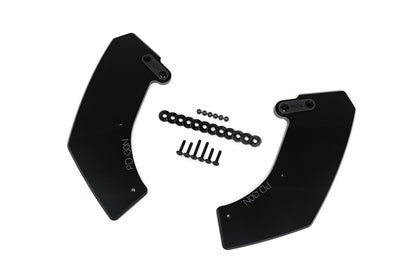 Flow Designs i30N Hatch PD (2018-2020) Rear Spats (Pair)