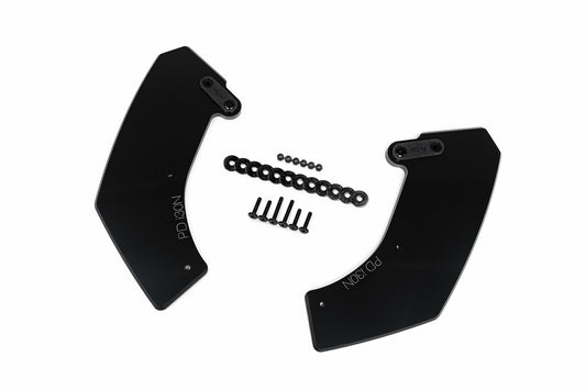 Flow Designs i30N Hatch PD (2018-2020) Rear Spats (Pair)