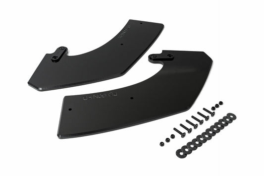 Flow Designs i30N Fastback PD Rear Spats (Pair)