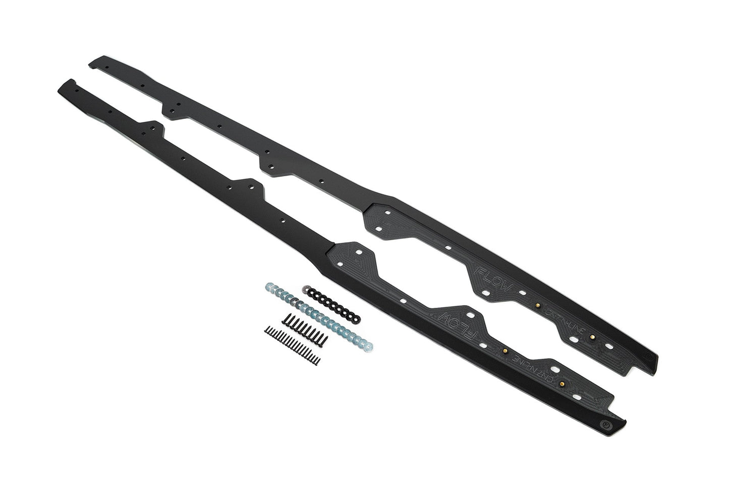 Flow Designs CN7 i30 N Line Sedan 2020 Side Skirt Splitters (Pair)