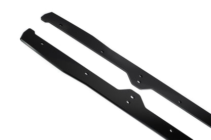 Flow Designs CN7 i30 N Line Sedan 2020 Side Skirt Splitters (Pair)