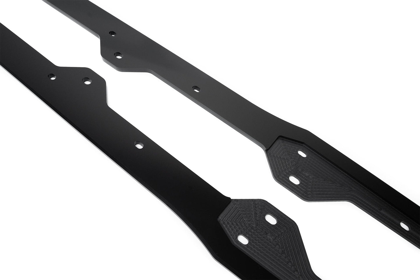 Flow Designs CN7 i30 N Line Sedan 2020 Side Skirt Splitters (Pair)