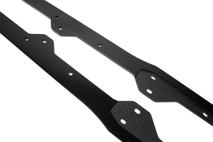 Flow Designs CN7 i30 N Line Sedan 2020 Side Skirt Splitters (Pair)