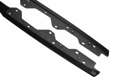 Flow Designs CN7 i30 N Line Sedan 2020 Side Skirt Splitters (Pair)