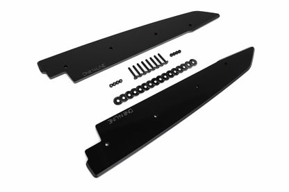 Flow Designs DN8 Sonata N Line 2020-2023 Rear Spats (Pair)