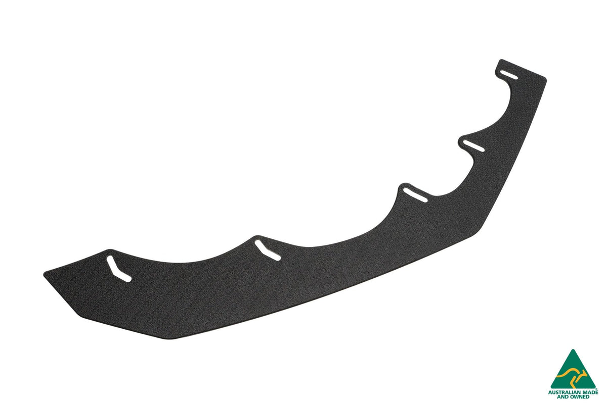 Flow Designs VB WRX Front Lip Splitter Extensions (Pair)
