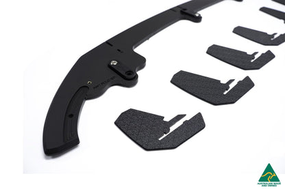 Flow Designs AW Polo GTI Flow-Lock Rear Diffuser