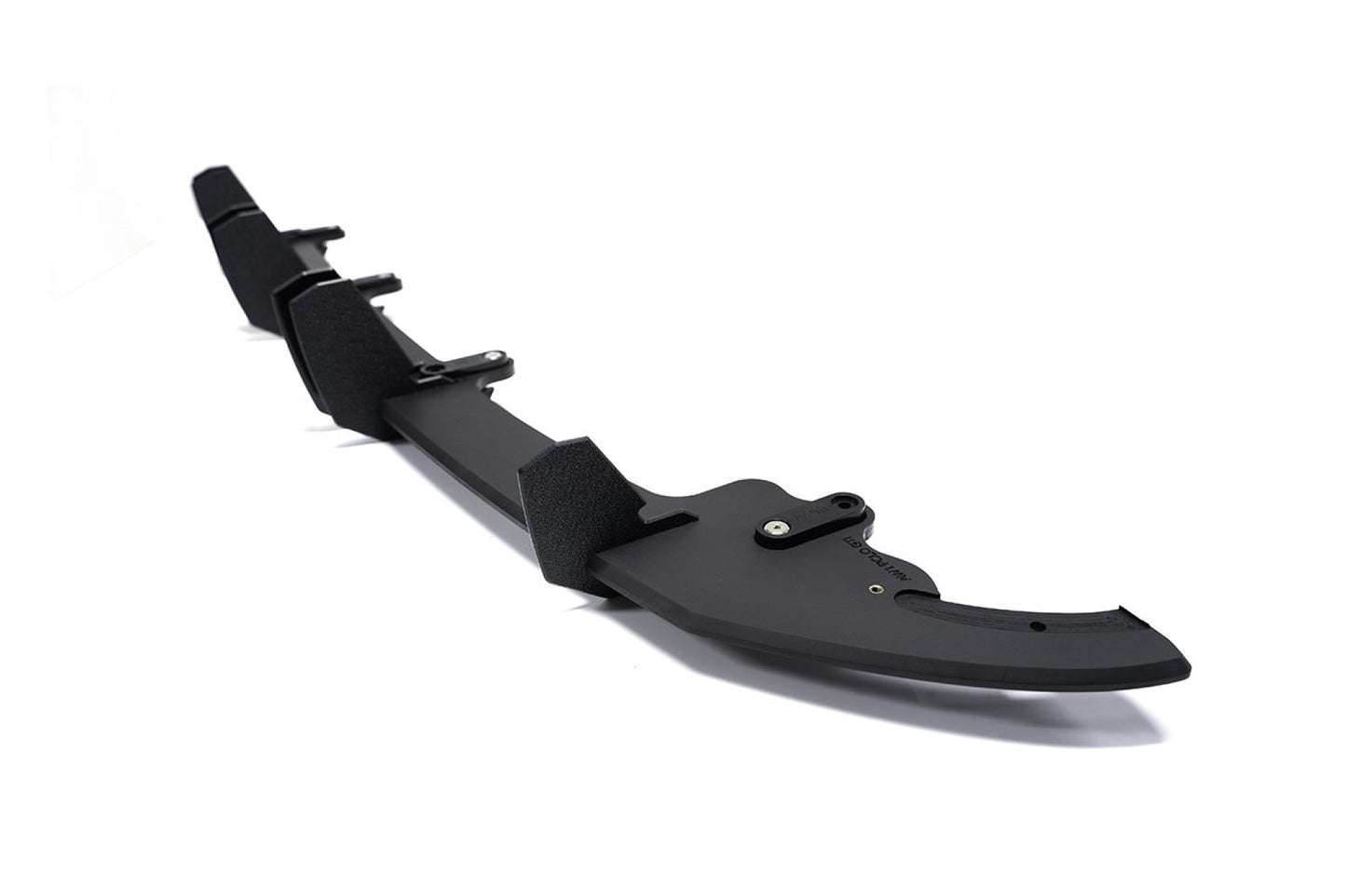 Flow Designs AW Polo GTI Flow-Lock Rear Diffuser