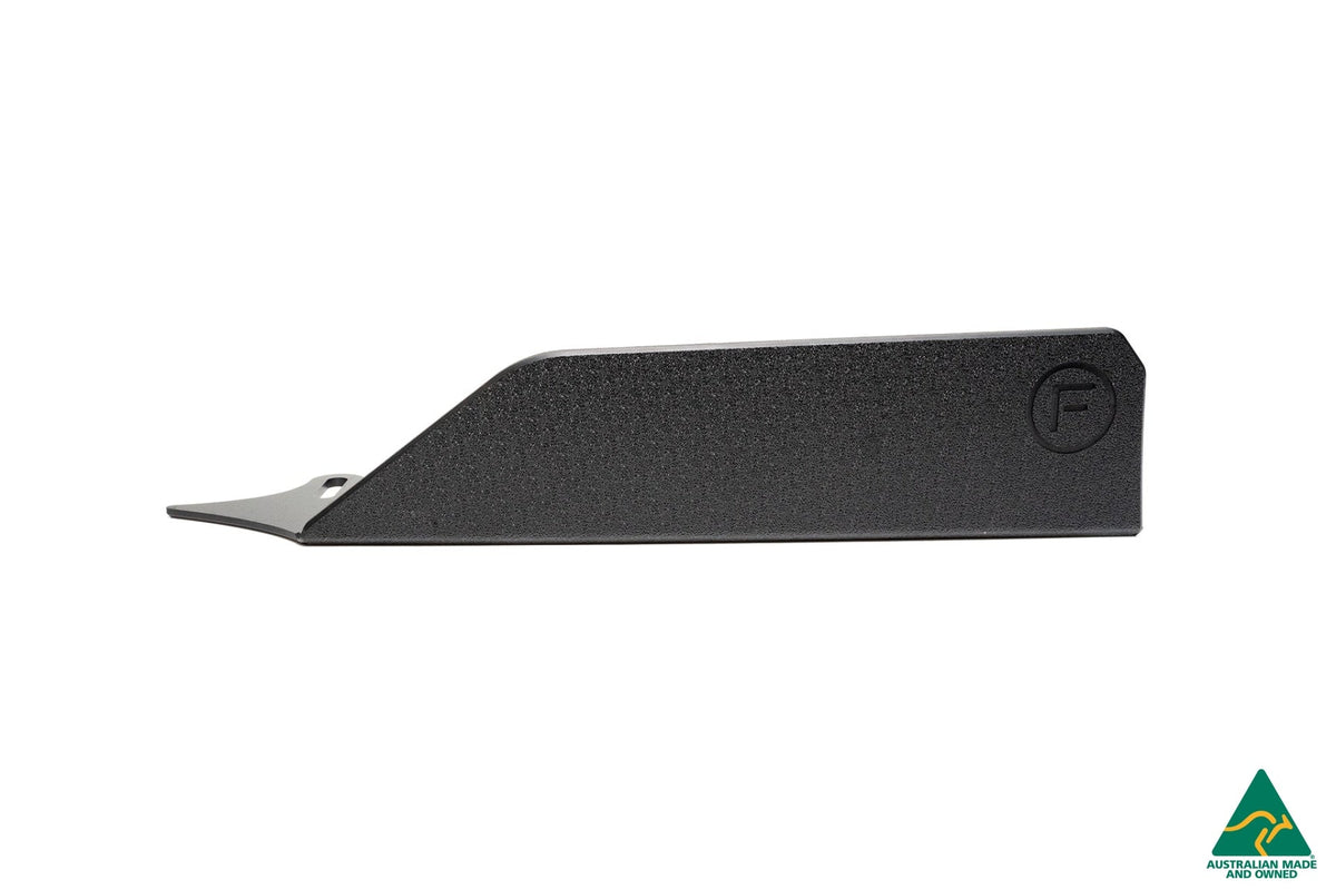 Flow Designs VB WRX Side Skirt Splitter Winglets (Pair)