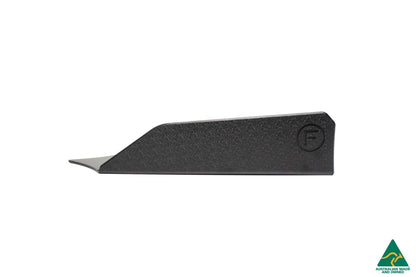 Flow Designs VB WRX Rear Spat Winglets (Pair)