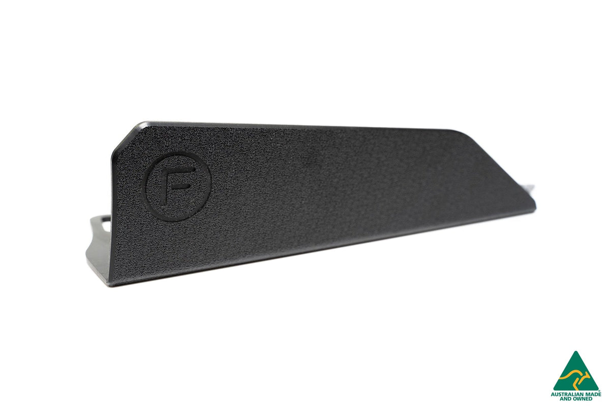 Flow Designs VB WRX Rear Spat Winglets (Pair)