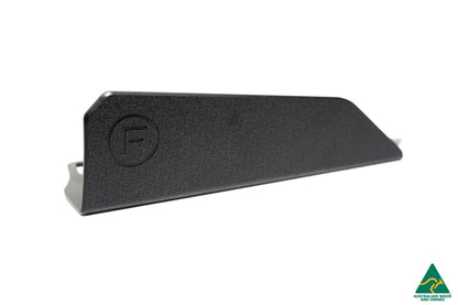 Flow Designs VB WRX Rear Spat Winglets (Pair)